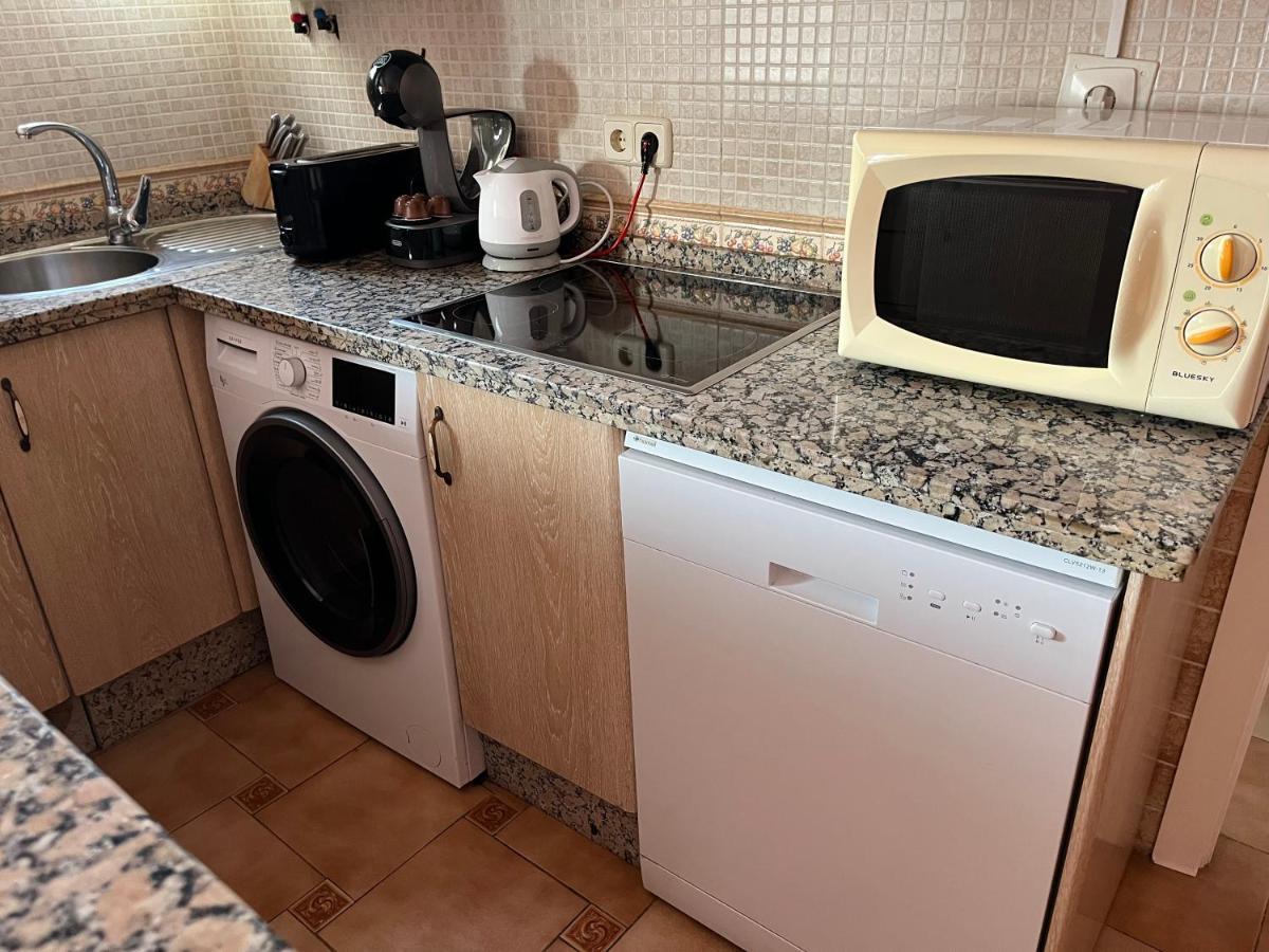 Las Delicias De Estepona Ngoại thất bức ảnh