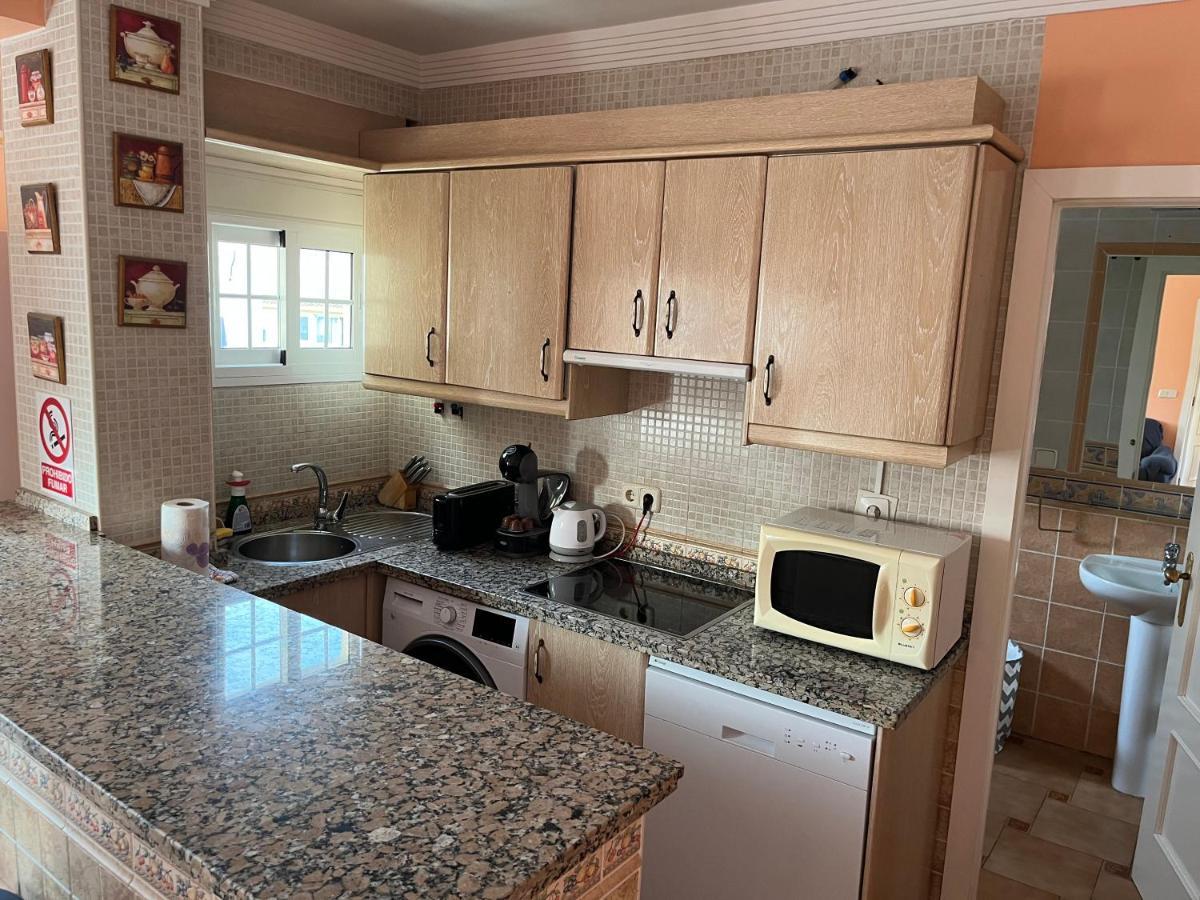 Las Delicias De Estepona Ngoại thất bức ảnh