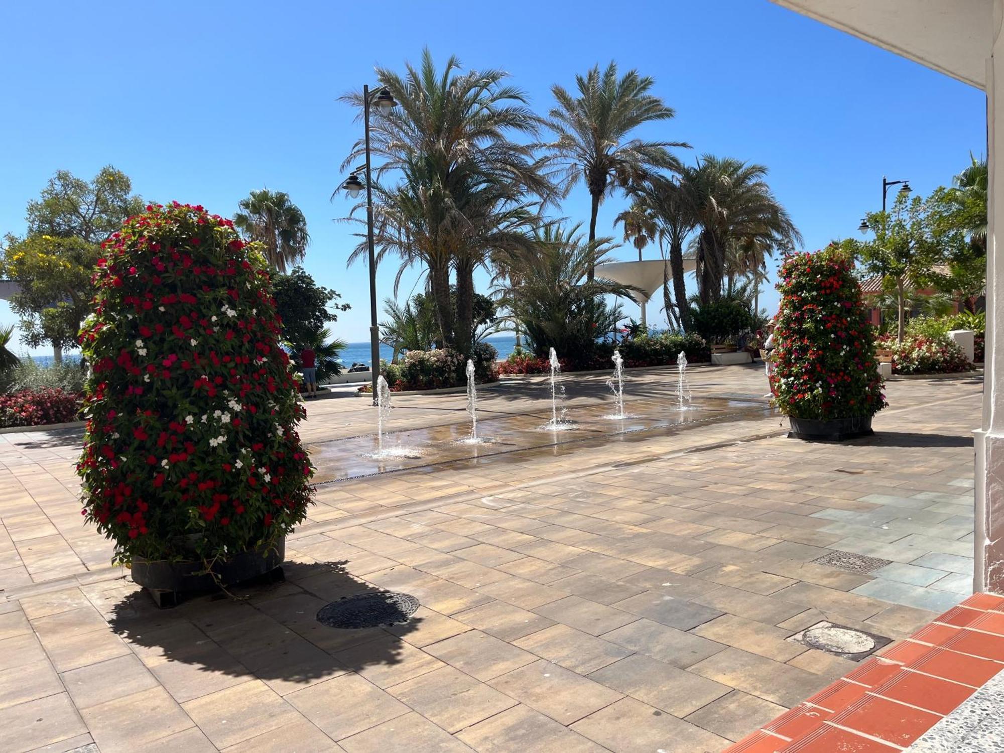 Las Delicias De Estepona Ngoại thất bức ảnh